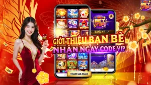 Giới thiệu bạn bè Betvip - Nhận Thưởng Ngay 50K