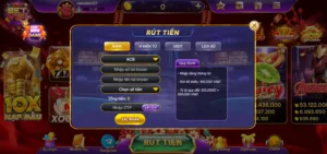 Hướng Dẫn Rút Tiền Ngân Hàng Tại Betvip - Chi Tiết, Nhanh Chóng, An Toàn